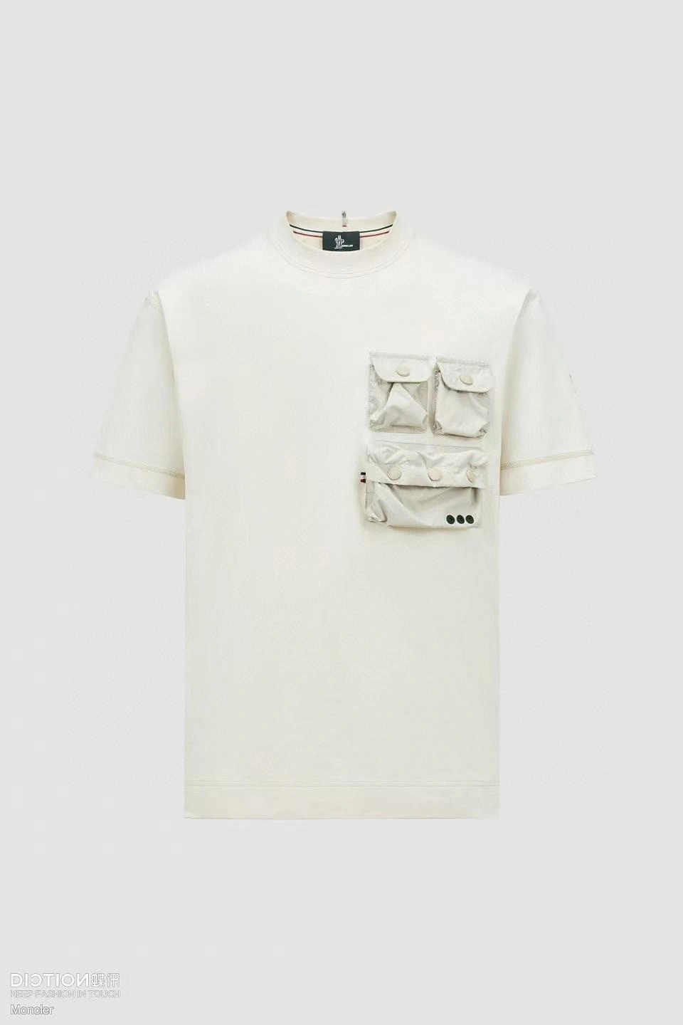 wg.luxury-- 7o9385r 2025ss T 2colour item:E-F409E1511-2
